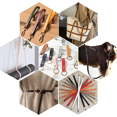 PU Leather Ribbons DIY-WH20011-93E-02-1