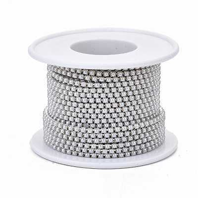 Brass Claw Chains CHC-Q012-SS6.5-01S-1