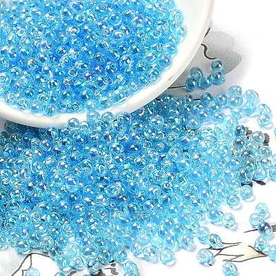 MIYUKI 3.4mm Drop Beads X-SEED-MY04-DP260-1