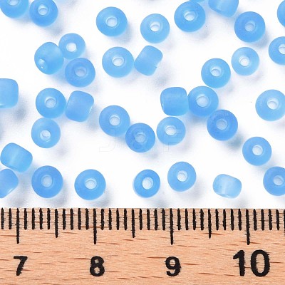 6/0 Glass Seed Beads SEED-A008-4mm-M3-1