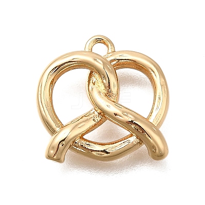 Brass Pendants LS-KK-U061-18G-1