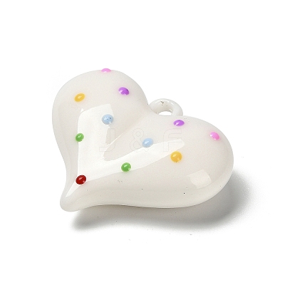 Acrylic Pendants OACR-S049-02C-1