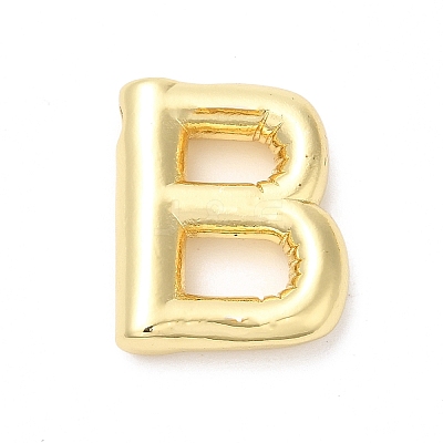 Rack Plating Brass Pendants KK-R143-21G-B-1