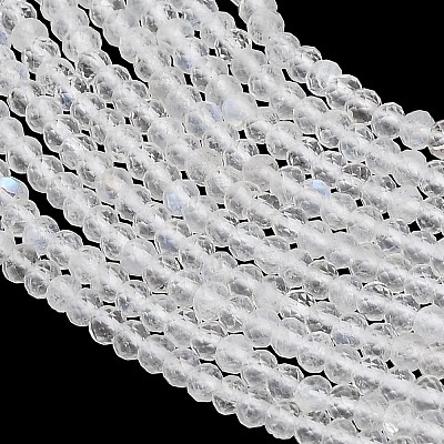 Natural Rainbow Moonstone Beads Strands GG-CBA77FB-C05-01-1