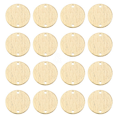 30Pcs Brass Connector Charms KK-BC0012-87-1