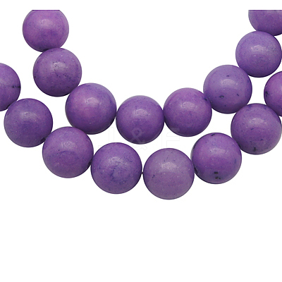 Natural Mashan Jade Beads Strands X-DJAD-6D-24-2-1