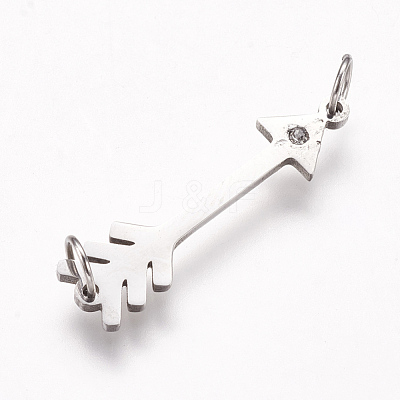 316 Surgical Stainless Steel Links connectors KK-I612-09P-1