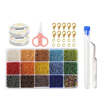 DIY Jewelry Making Kits DIY-YW0002-96-1