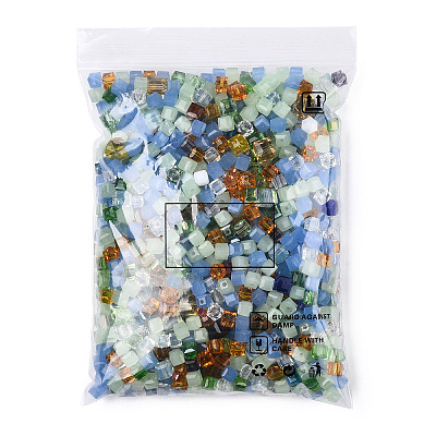 Glass Beads GLAA-T029-18-1