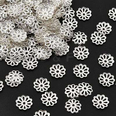 Iron Bead Caps IFIN-YW0001-69S-1
