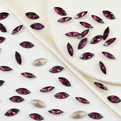 Preciosa® MAXIMA Crystal Fancy Stones X-PRC-FG15-20050-1