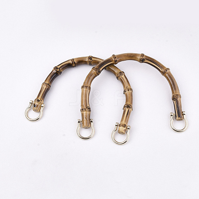 Bamboo Bag Handles X-FIND-T054-01G-1