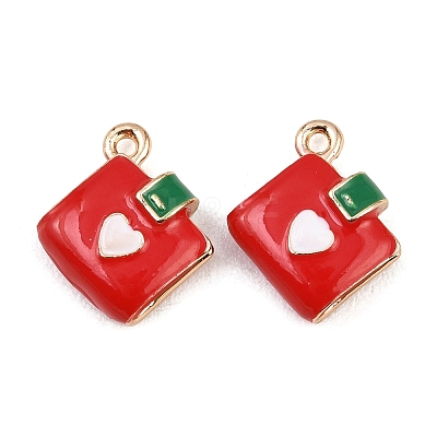 Alloy Pendants FIND-D038-011G-02-1