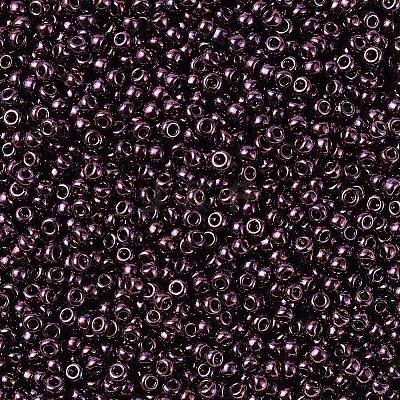 MIYUKI Round Rocailles Beads X-SEED-G007-RR0460-1