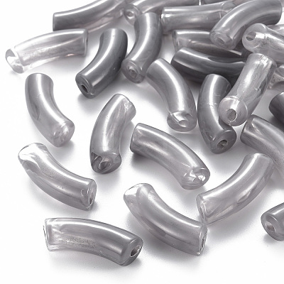 Acrylic Beads X-MACR-S372-001B-04-1