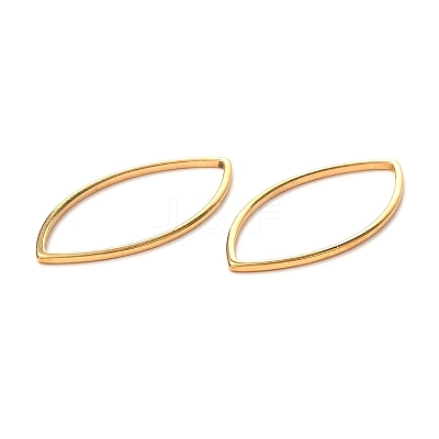 201 Stainless Steel Linking Rings LS-STAS-C030-01B-G-1