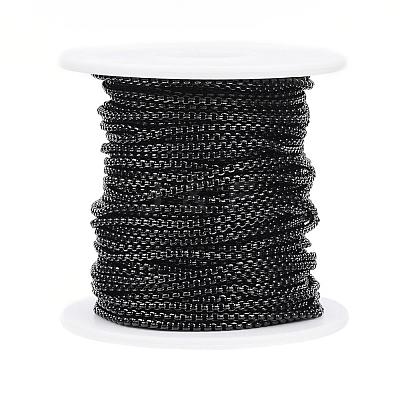 304 Stainless Steel Venetian Chains CHS-H007-02B-1