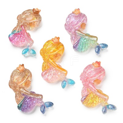 Resin Cabochons RESI-R456-03-1