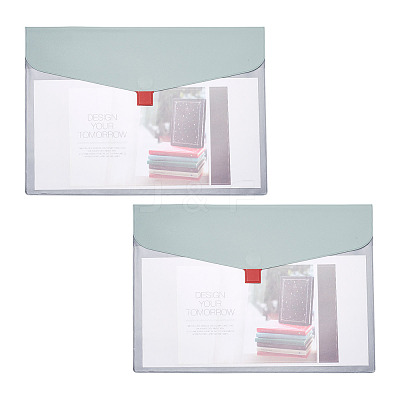PVC Meeting File Bag ABAG-MB0001-10F-1