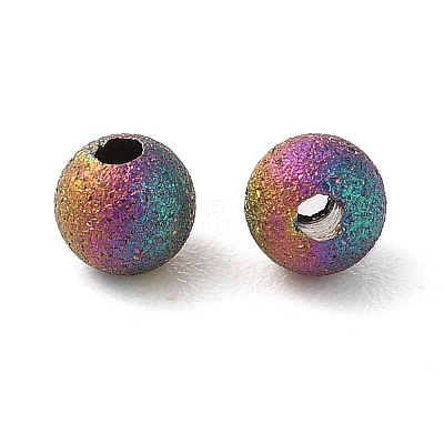 Titanium Beads STAS-R224-02B-M-1