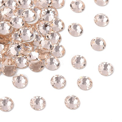 Preciosa® MAXIMA Crystal No Hotfix Flatback Stones Y-PRC-NSS10-00530-1