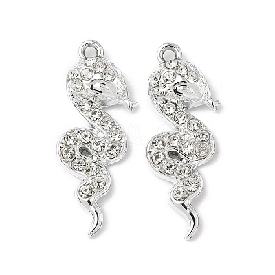 Alloy Pendants PALLOY-S049-01D-P-1