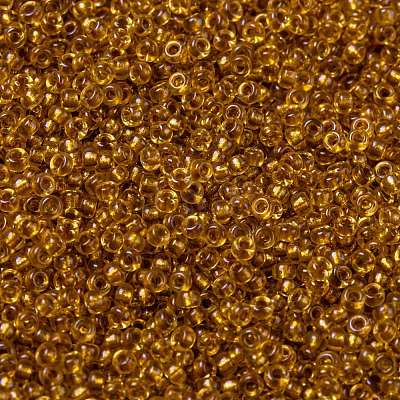 MIYUKI Round Rocailles Beads SEED-JP0010-RR0377-1