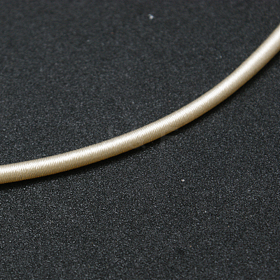 Round Plastic Tube Cords OCOR-L032-07-1