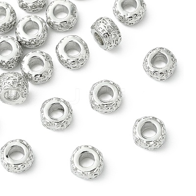 SHEGRACE Brass Beads XGRQ1H526-331P-1