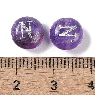 Natural Amethyst Beads G-L524-20N-03-1