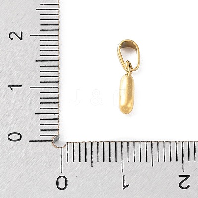 316L Surgical Stainless Steel Charms LS-STAS-G315-01G-I-1