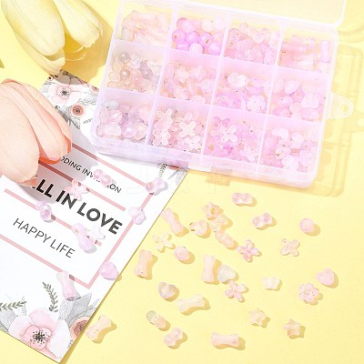 DIY Jewelry Making Findings Kits DIY-FS0008-98-1