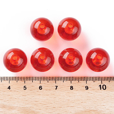 Transparent Acrylic Beads LS-X-MACR-S370-A16mm-712-1