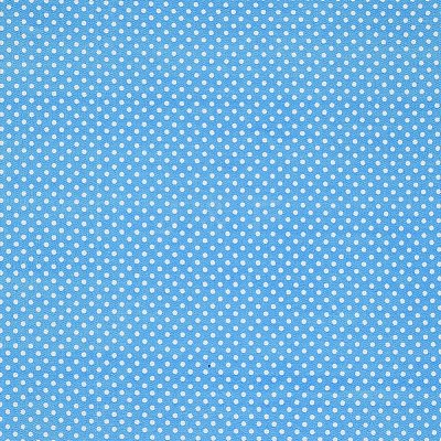 Polka Dot Pattern  Printed A4 Polyester Fabric Sheets LS-DIY-WH0158-63A-06-1