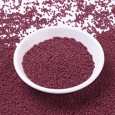 MIYUKI Round Rocailles Beads SEED-X0054-RR0408D-1
