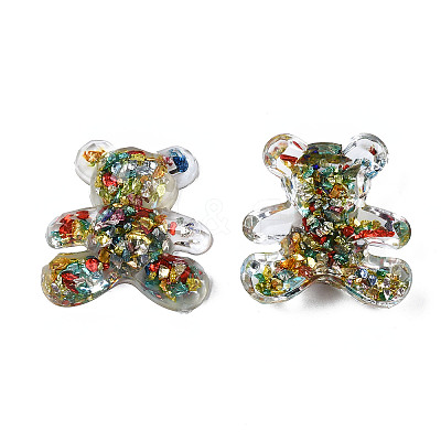 Transparent Acrylic Cabochons TACR-N006-74B-1