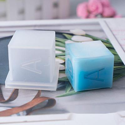Silicone Dice Molds LS-DIY-L021-33-1