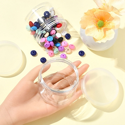 20Pcs Plastic Beads Containers CON-YW0001-91-1