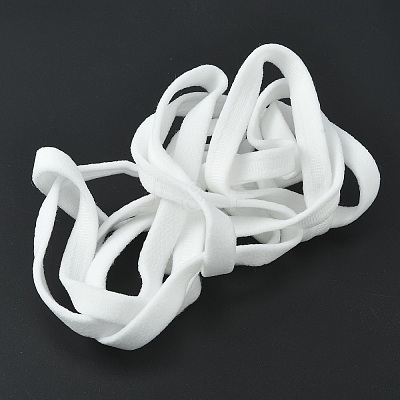 Nylon Elastic Ribbon OCOR-WH0080-31F-1
