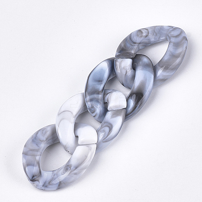 Acrylic Linking Rings OACR-S021-19A-07-1