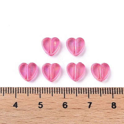 Transparent Acrylic Beads MACR-S373-114-C02-1