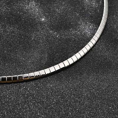 Non-Tarnish 304 Stainless Steel Necklaces NJEW-D274-01P-1