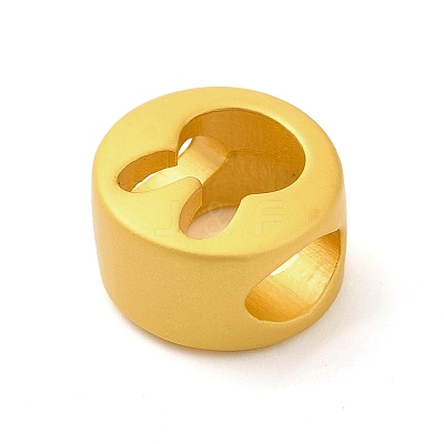 Zinc Alloy Beads PALLOY-I219-02J-1
