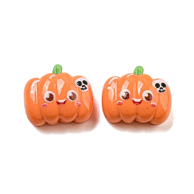 Halloween Theme Resin Decoden Cabochons LS-RESI-C050-01B-1