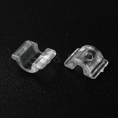 Acrylic Base for Hair Tie Making SACR-YW0001-52-1