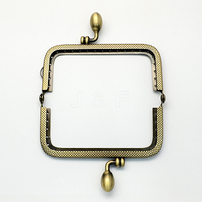 Iron Purse Frames X-FIND-R022-34AB-1