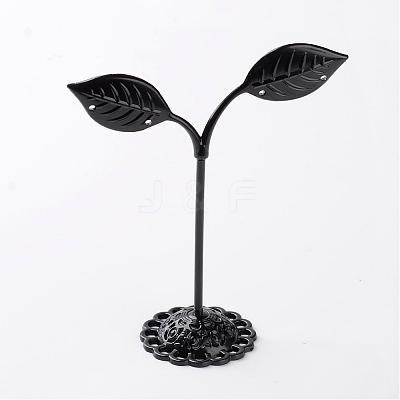 3 Pcs Iron Earring Displays Sets EDIS-P001-03B-1