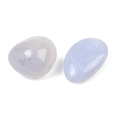 Natural Blue Lace Agate Beads GG-CBAD0F6-B24-01-1