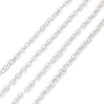 Iron Rolo Chains CH-S068-S-LF-1