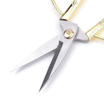 2cr13 Stainless Steel Scissors TOOL-Q011-04E-1